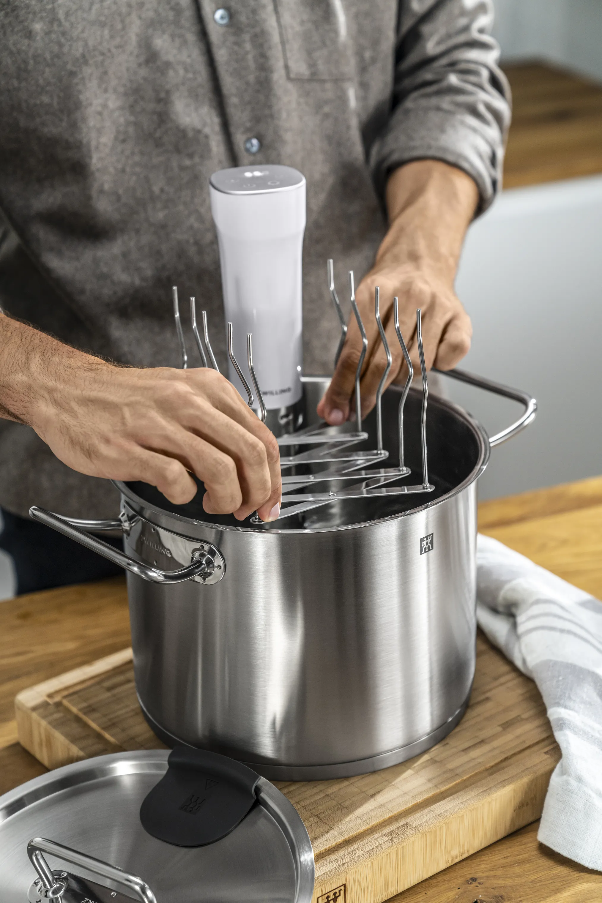Zwilling Enfinigy Sous Vide Stativ
