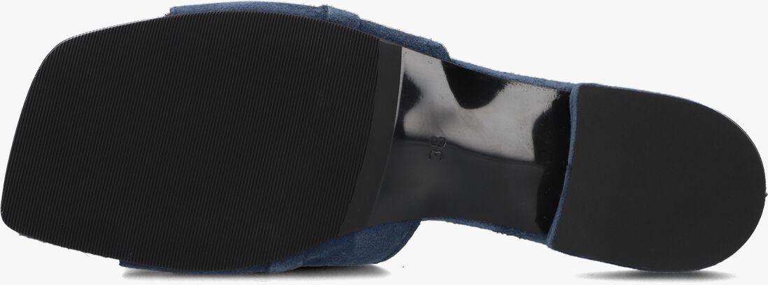 NOTRE-V blauwe notre-v slippers 105 6409