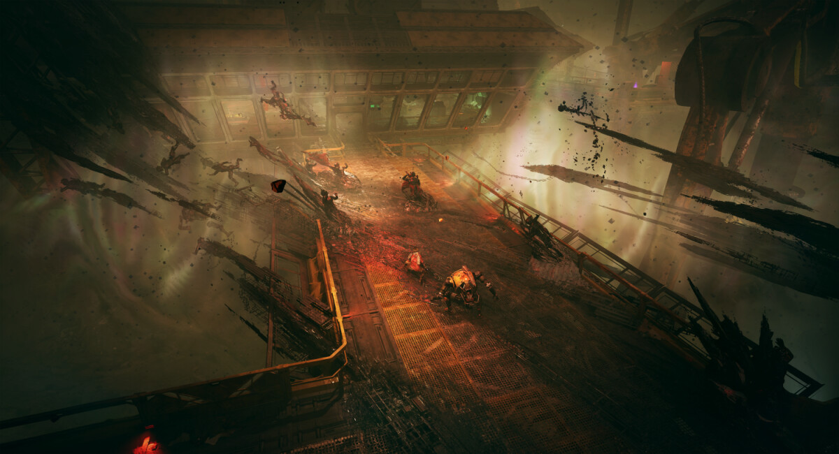 Miasma Chronicles - PS5