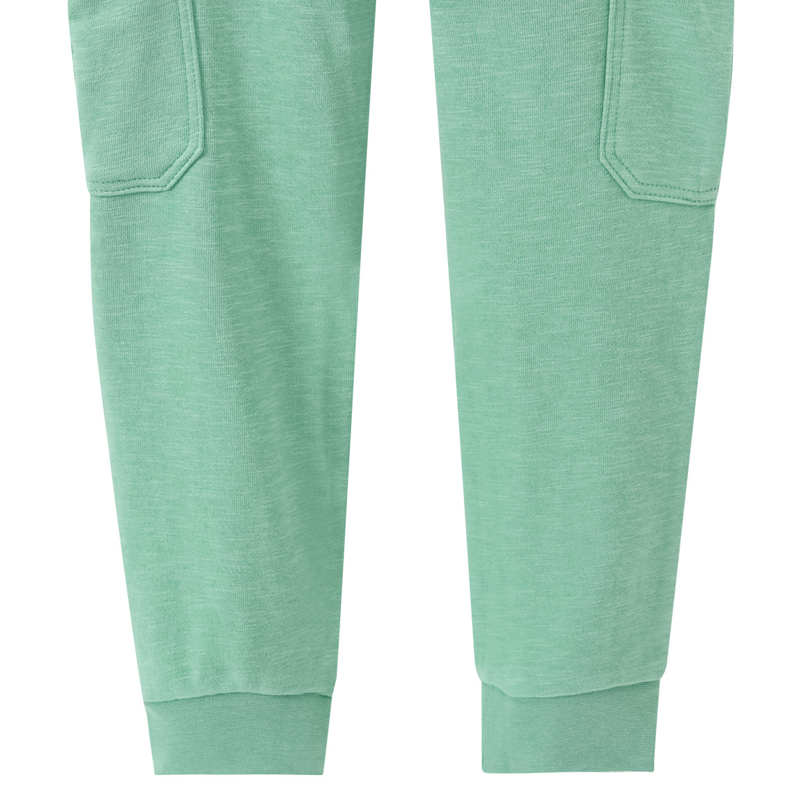 Topolino Jungen Jogginghose mit Cargotaschen grün