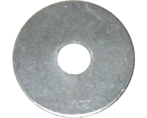 Spatbordring 10,5 x 20 mm, verzinkt, 100 stuks