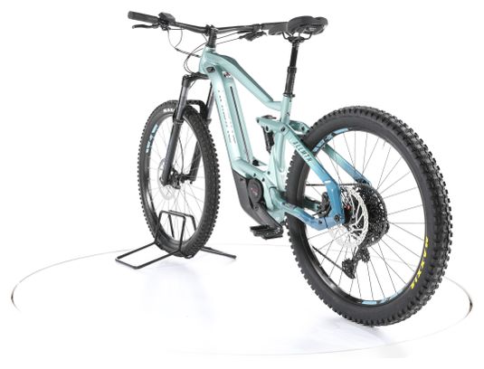 Produit reconditionné - Haibike AllMtn 3 Vélo électrique VTT 2022 - Très Bon Etat