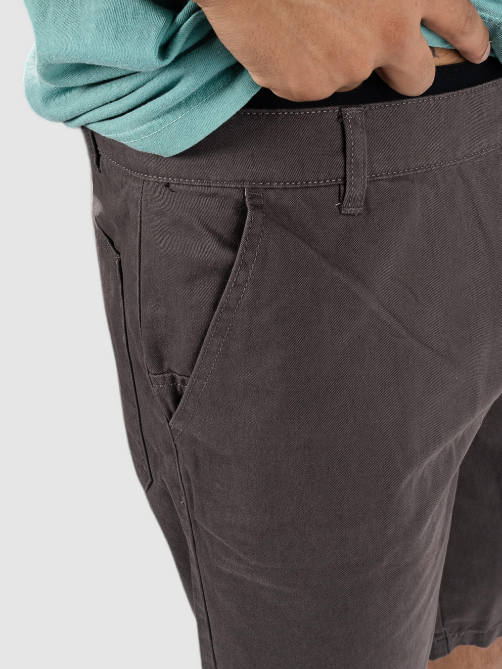 Denim Project Pocket Skater Shorts magnet