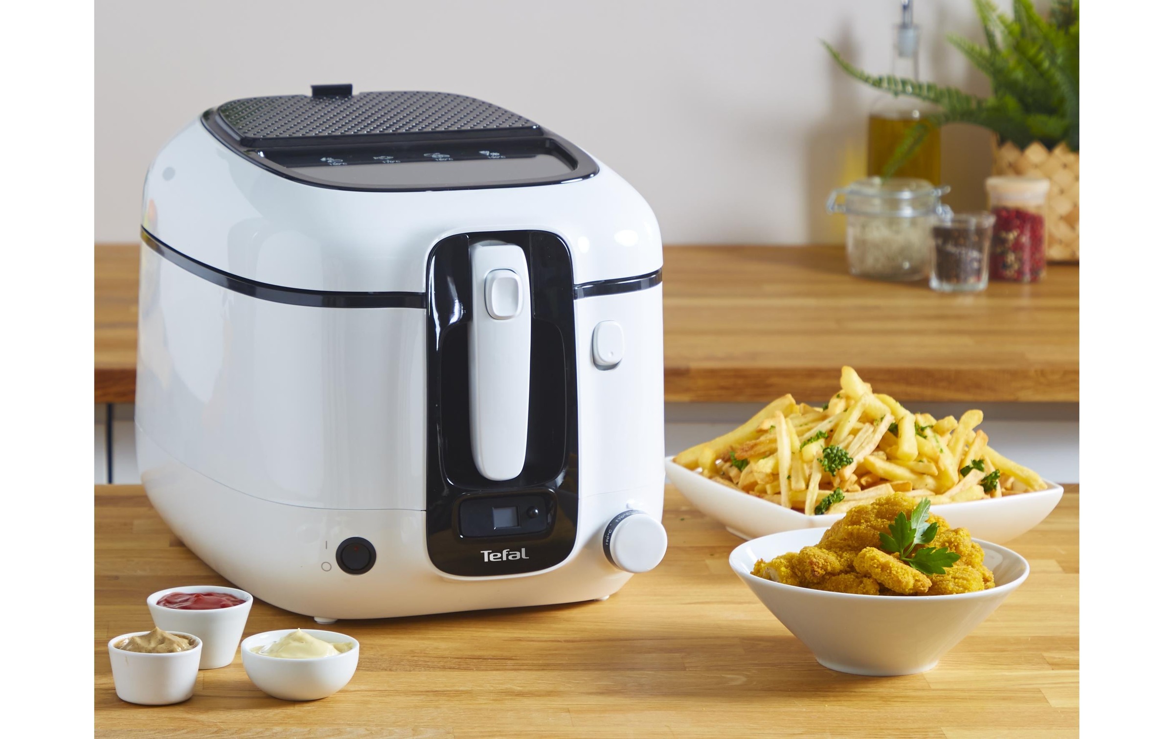 Moulinex Fritteuse »Super Uno 45047 kg« 1800 W