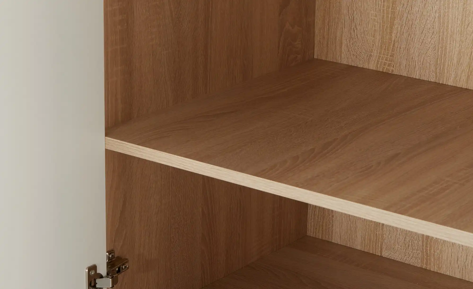 Kleiderschrank mit Spiegeltüren Smallridge