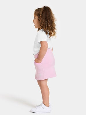 Didriksons Corin Powerstretch Skjørt, Orchid Pink