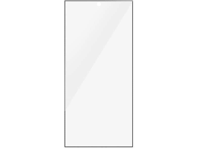 Panzerglass Displayschutz Ultra Wide Fit Galaxy S24 Ultra m Display-Schutzfolie für das Samsung Galaxy S24 Ultra mit Montagehilfe