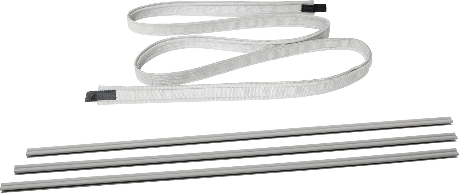 Outwell Befestigung-Adapter-Set mit Doppelkeder