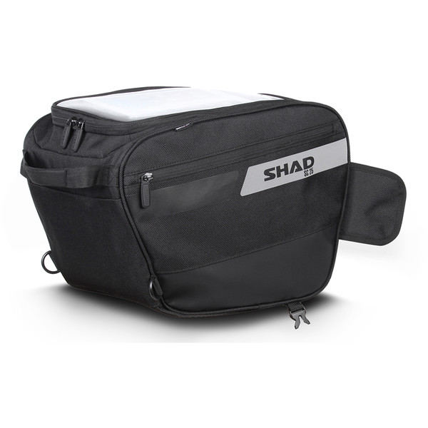 Shad - Sacoche tunnel pour scooter SC25 Noir