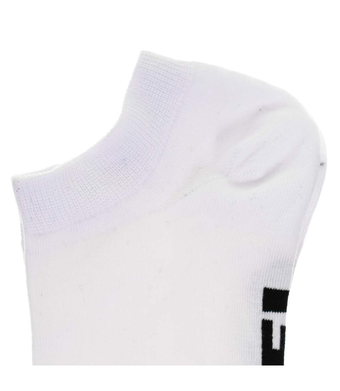 Pack-3 Men's Basic Cotton Ankle Socks 00SI8H-0JAXU