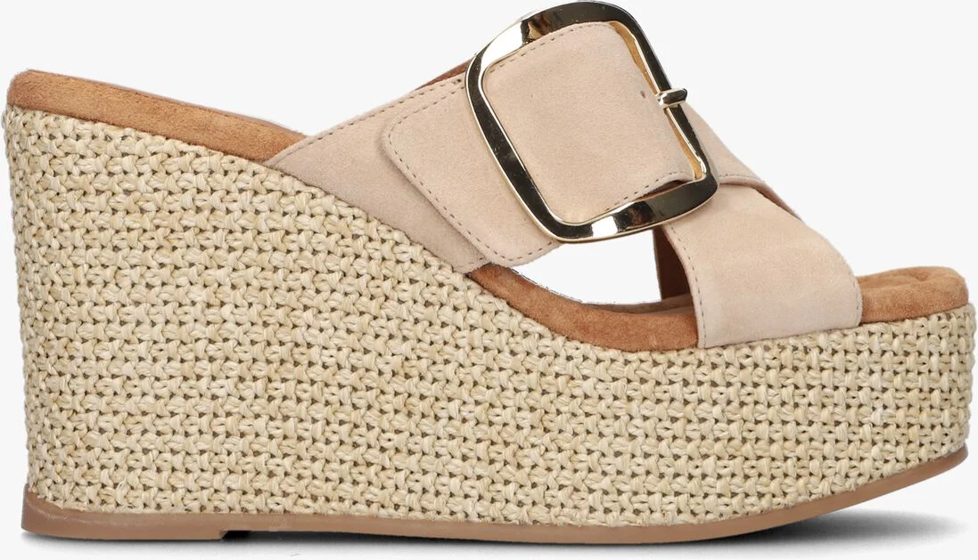 UNISA beige unisa slippers marcelo