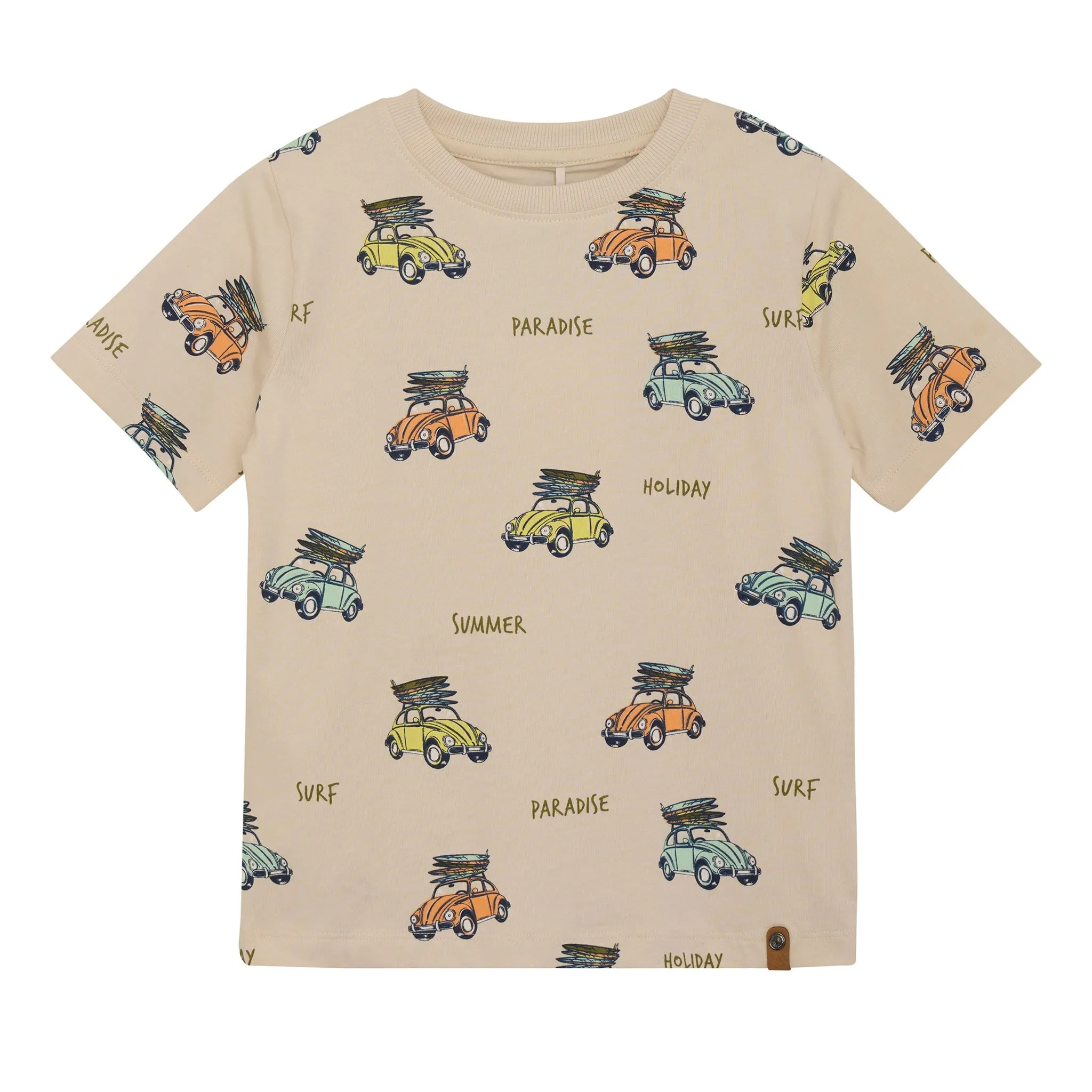 Minymo T-Shirt Roadtrip 3-8ans