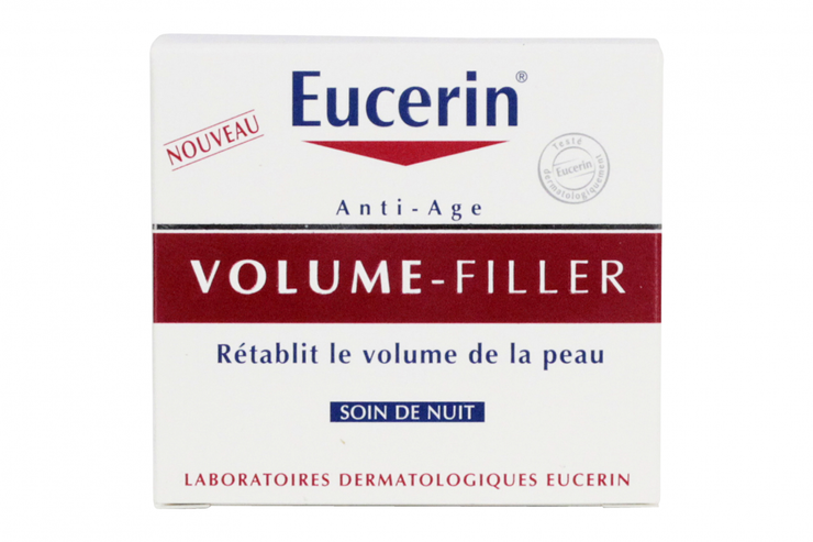 Volume Filler soin de nuit 50ml