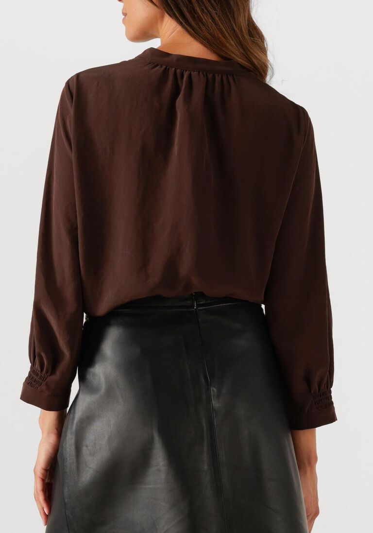 bruine luisa cerano blouses 228633/3597