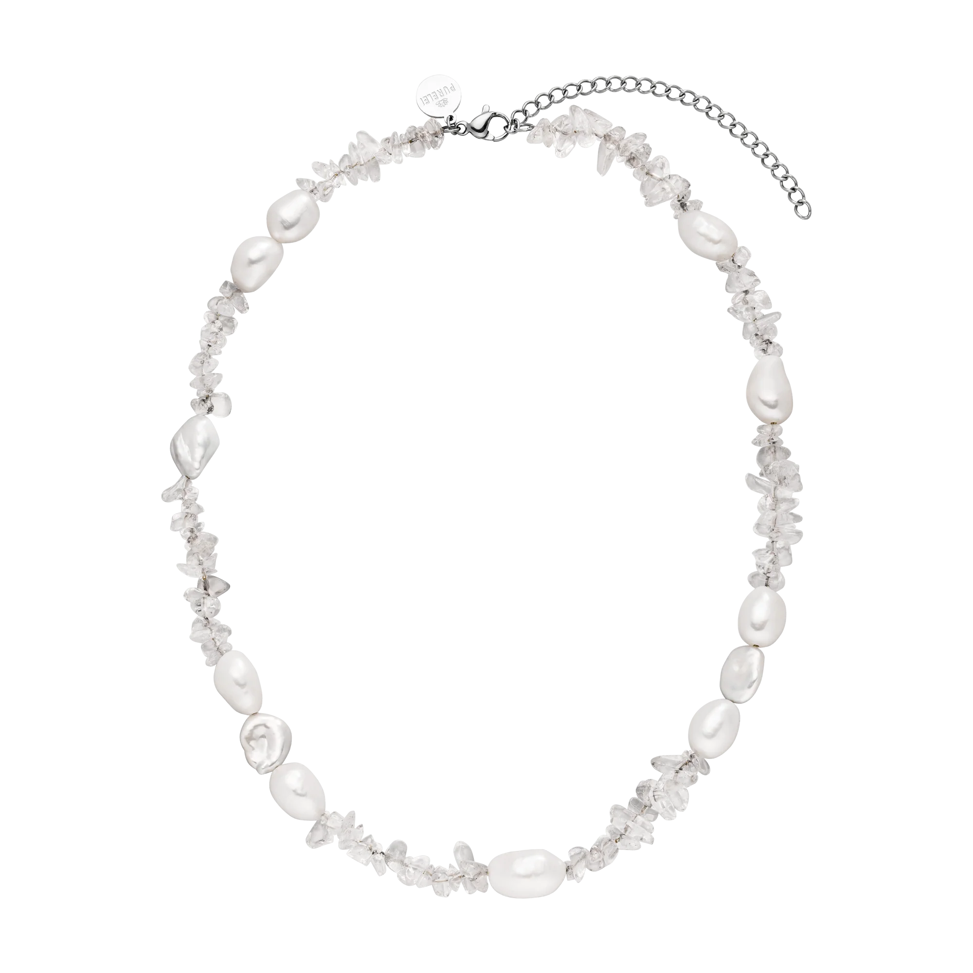 Crystal Wave Kette