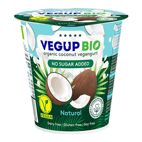 Vegangurte - Preparado Coco Bio Natural