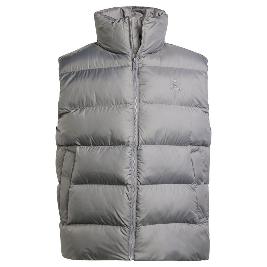 Adidas Original Doudoune sans manches ton sur ton