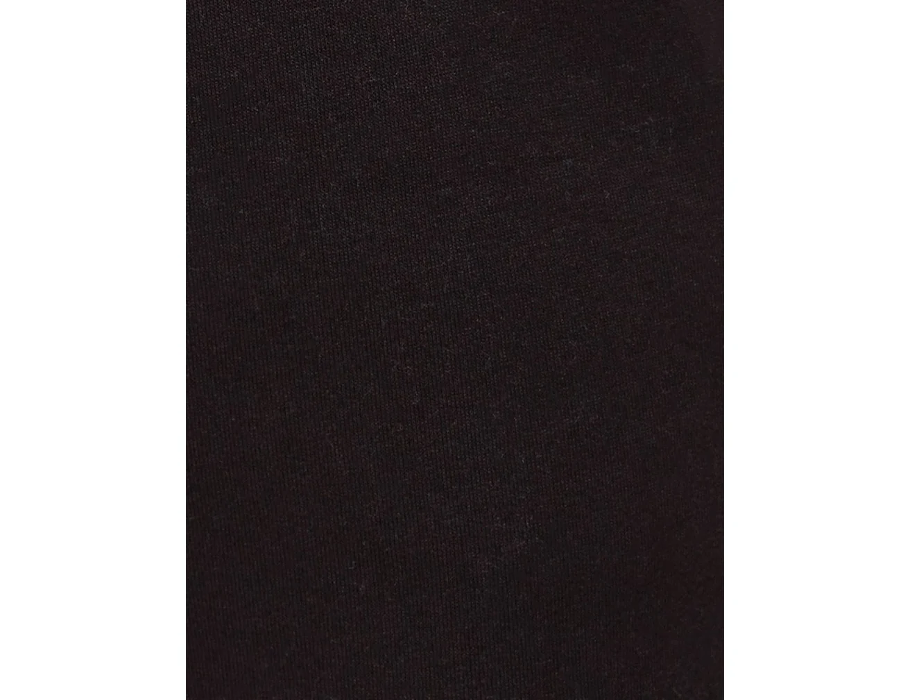 Jogging cargo ajusté noir