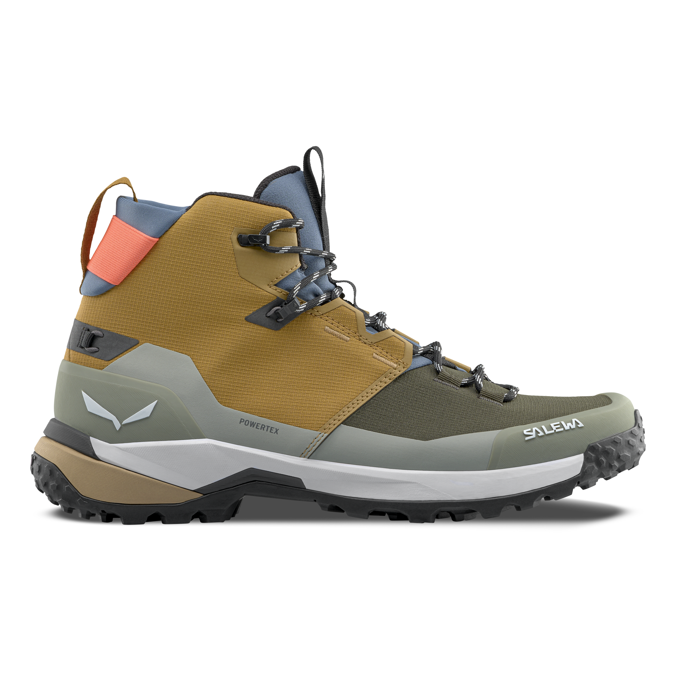 Puez 2 Mid Powertex Schuh Herren