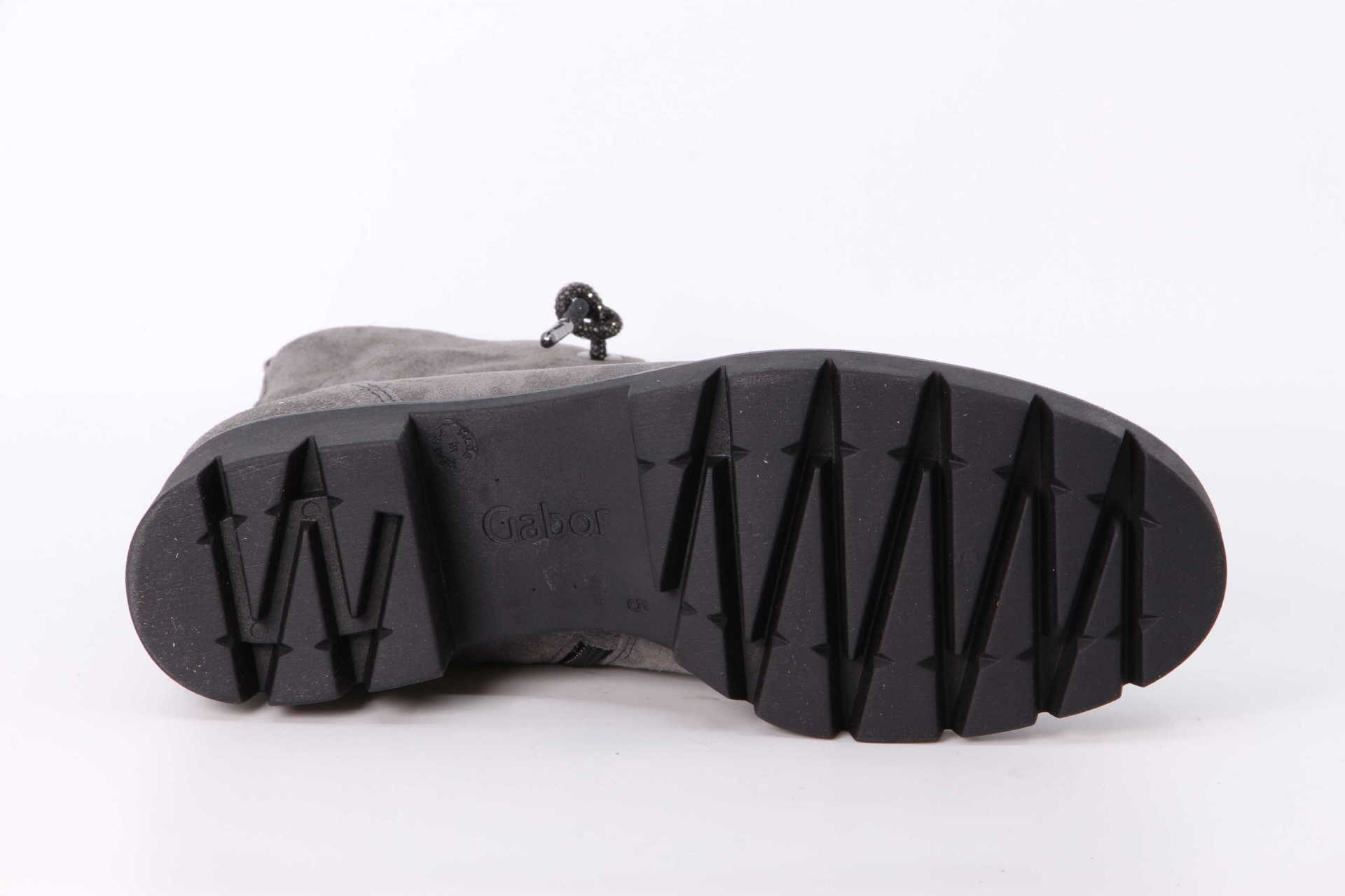 Gabor Stiefelette dark grey