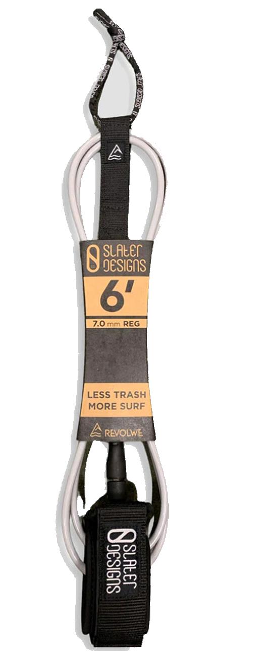 Slater Design / Firewire Leash - 6'0