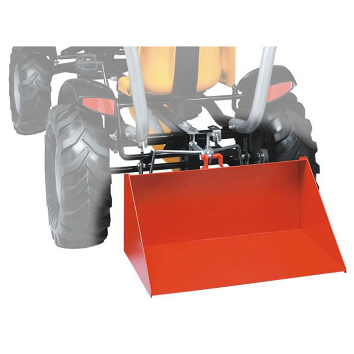 Bergtoys Berg Ladeschaufel