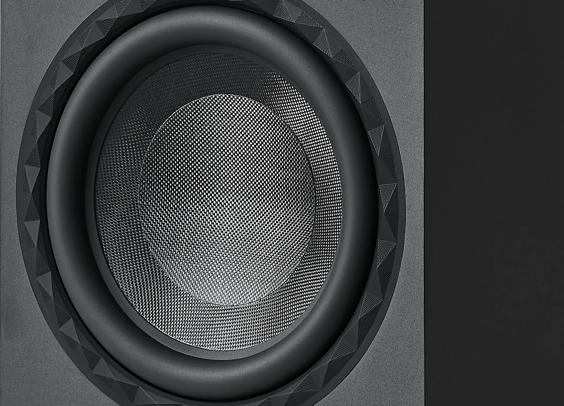 Elipson Prestige Subwoofer 12.1 Caissons de basses