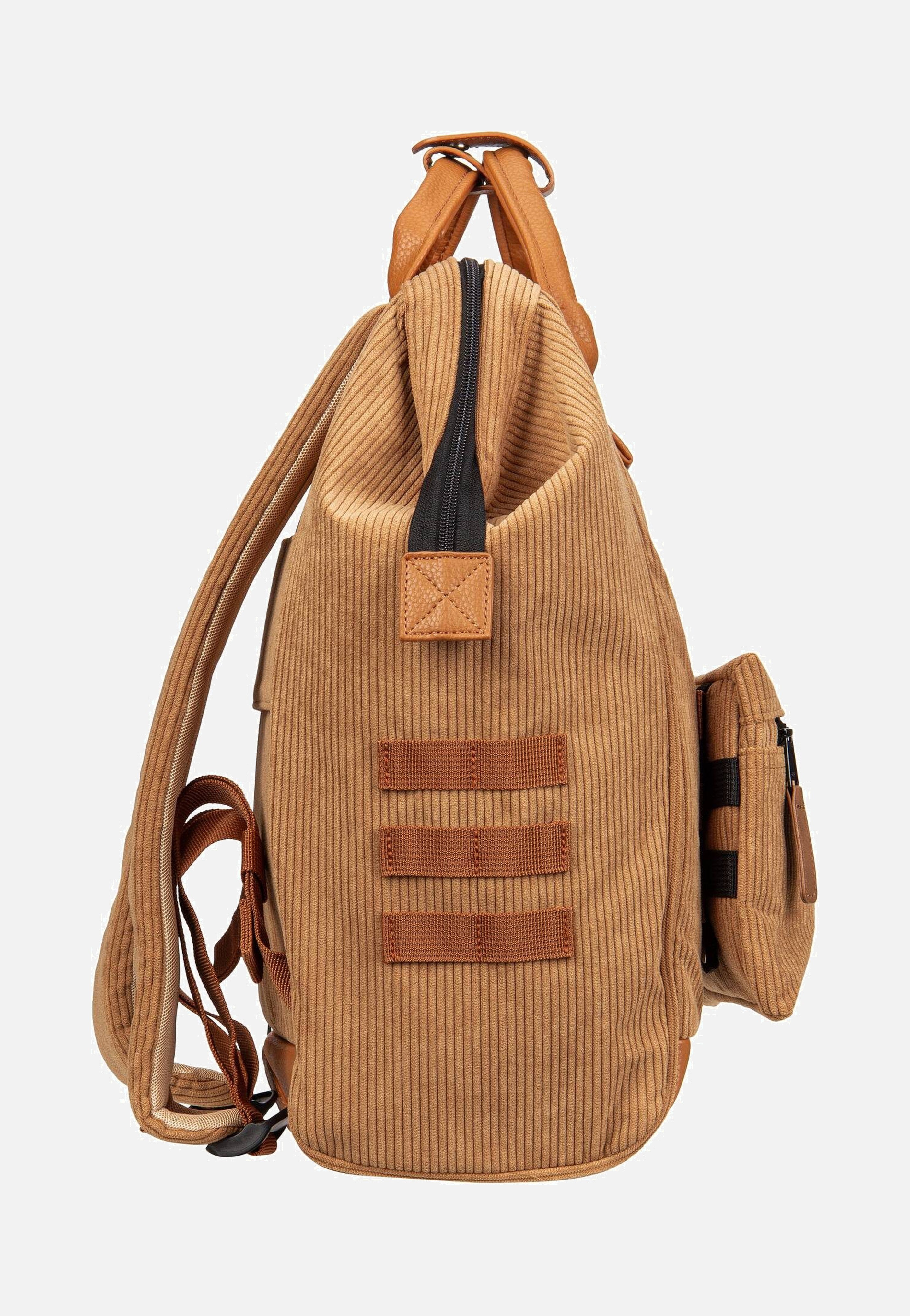 Adventurer Recycled Velvet Medium Dubai - Rucksack