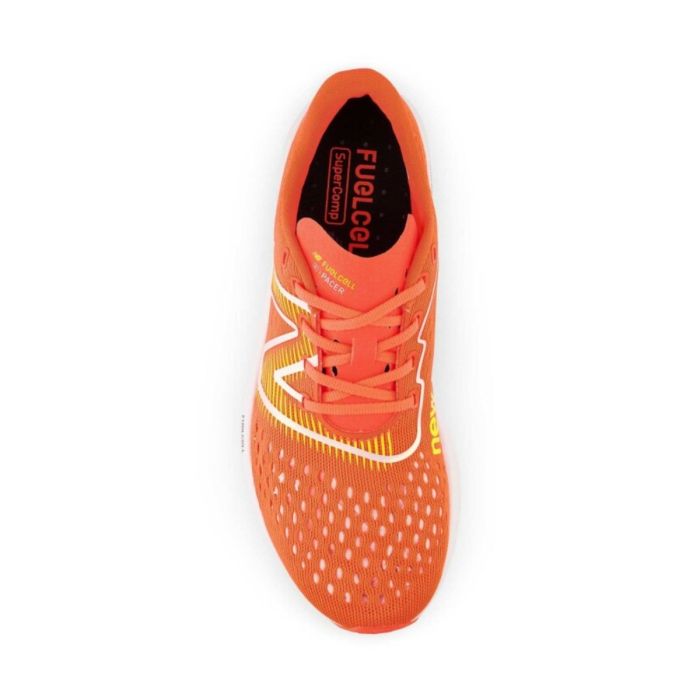 New Balance Dame Løbesko FuelCell SuperComp Pacer Rød