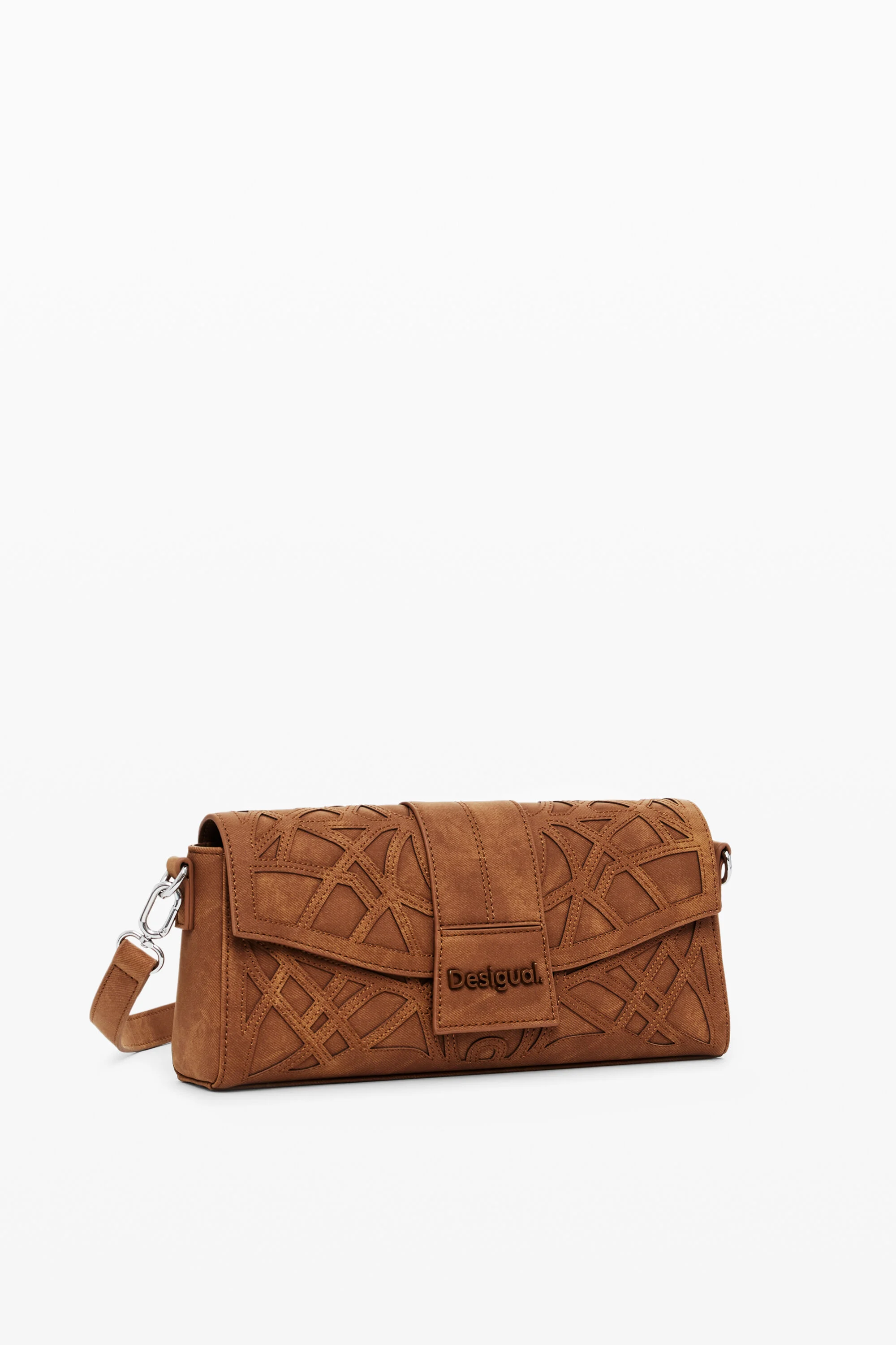 Bolsa alivia geométricos