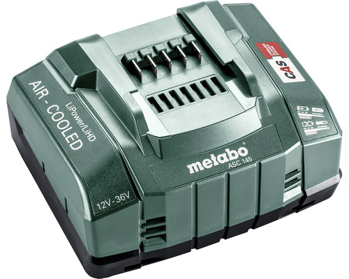 Metabo ASC 145 lader
