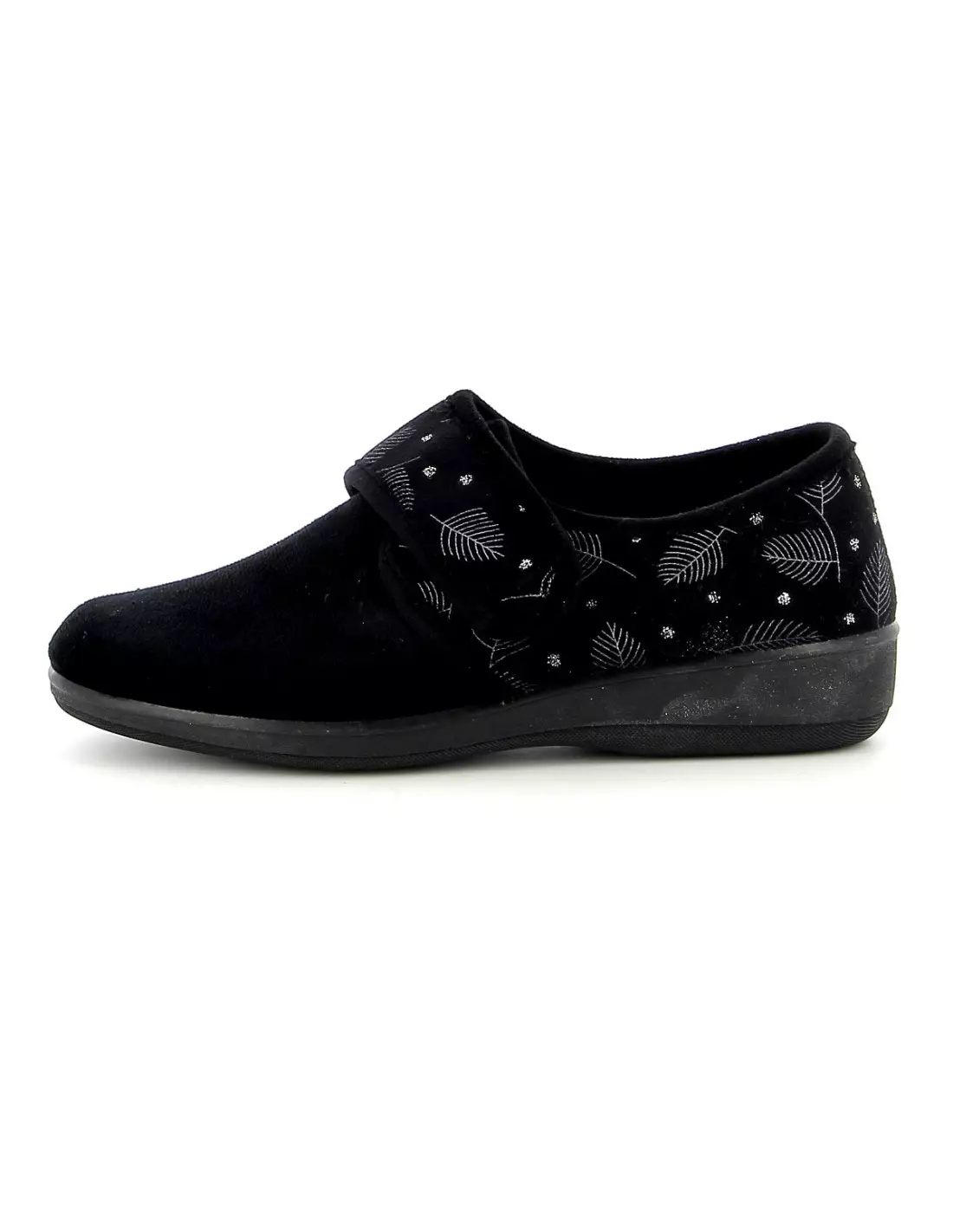PATRIZIA AZ 524 - Pantoufles & chaussons Noir