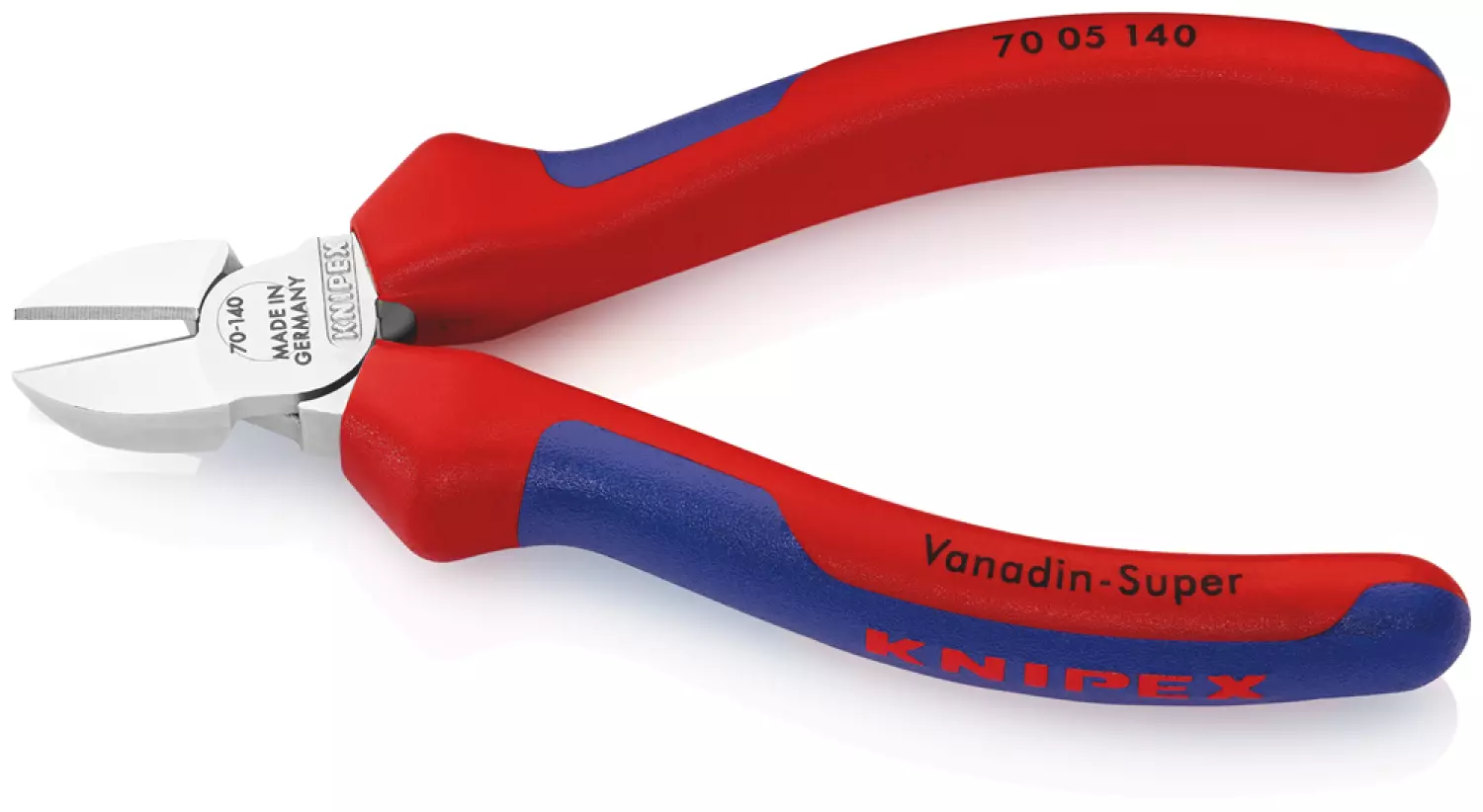 Knipex 7005140 Zijsnijtang - 140mm