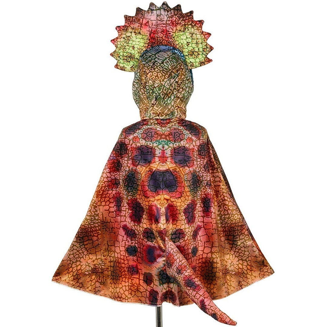Souza for kids verkleedcape triceratops - 4-7