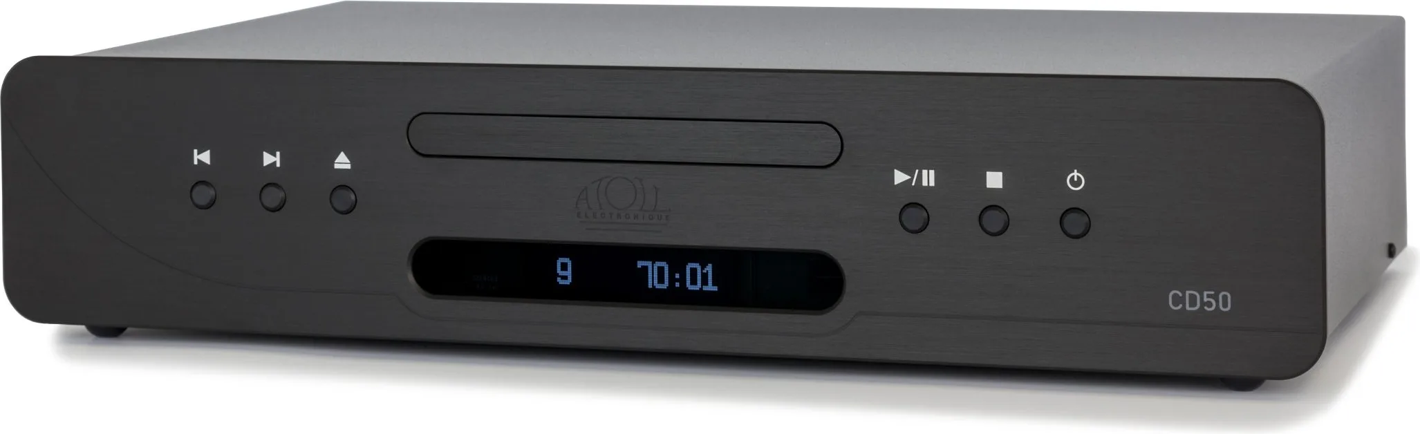 Atoll CD50 Evolution Noir Lecteurs CD