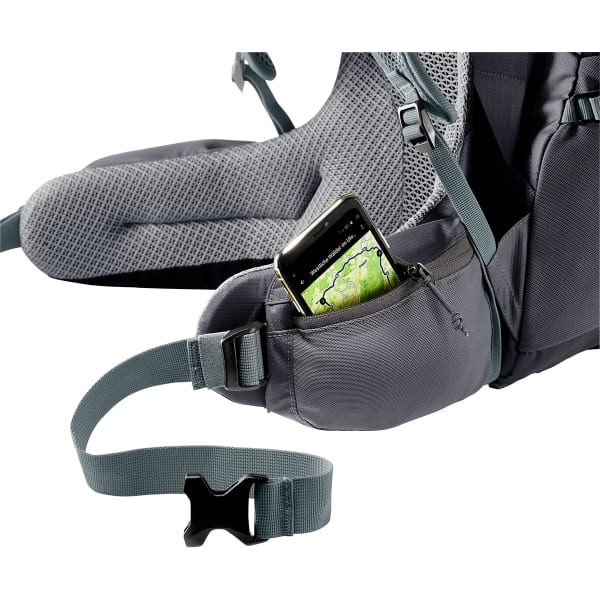 Sac à dos randonnée DEUTER FUTURA 27 GRAPHITE/SCHISTE