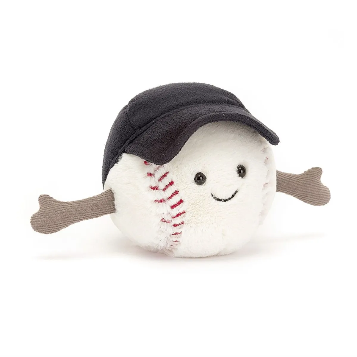 Jellycat Balle de Baseball 4