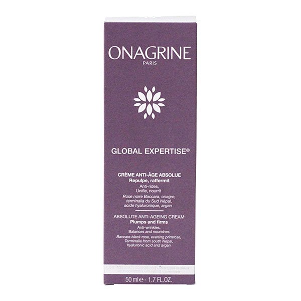 Global Expertise crème anti-âge 50ml