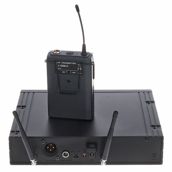 the t.bone Earmic Headset 821 MHz