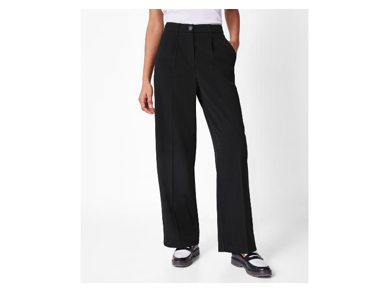 Dames broek - Wide leg
