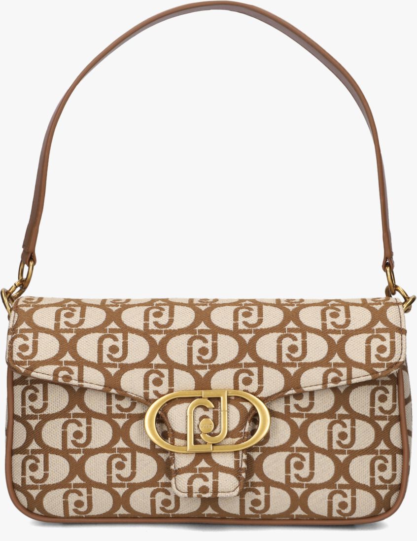 LIU JO camel liu jo schoudertas m crossbody