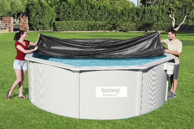 Bestway Cover Rond 360/396