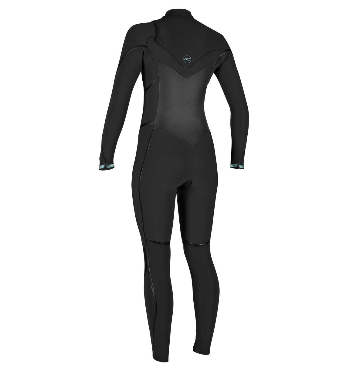 O'Neill Wms Psycho Tech 5/4  Front Zip 10
