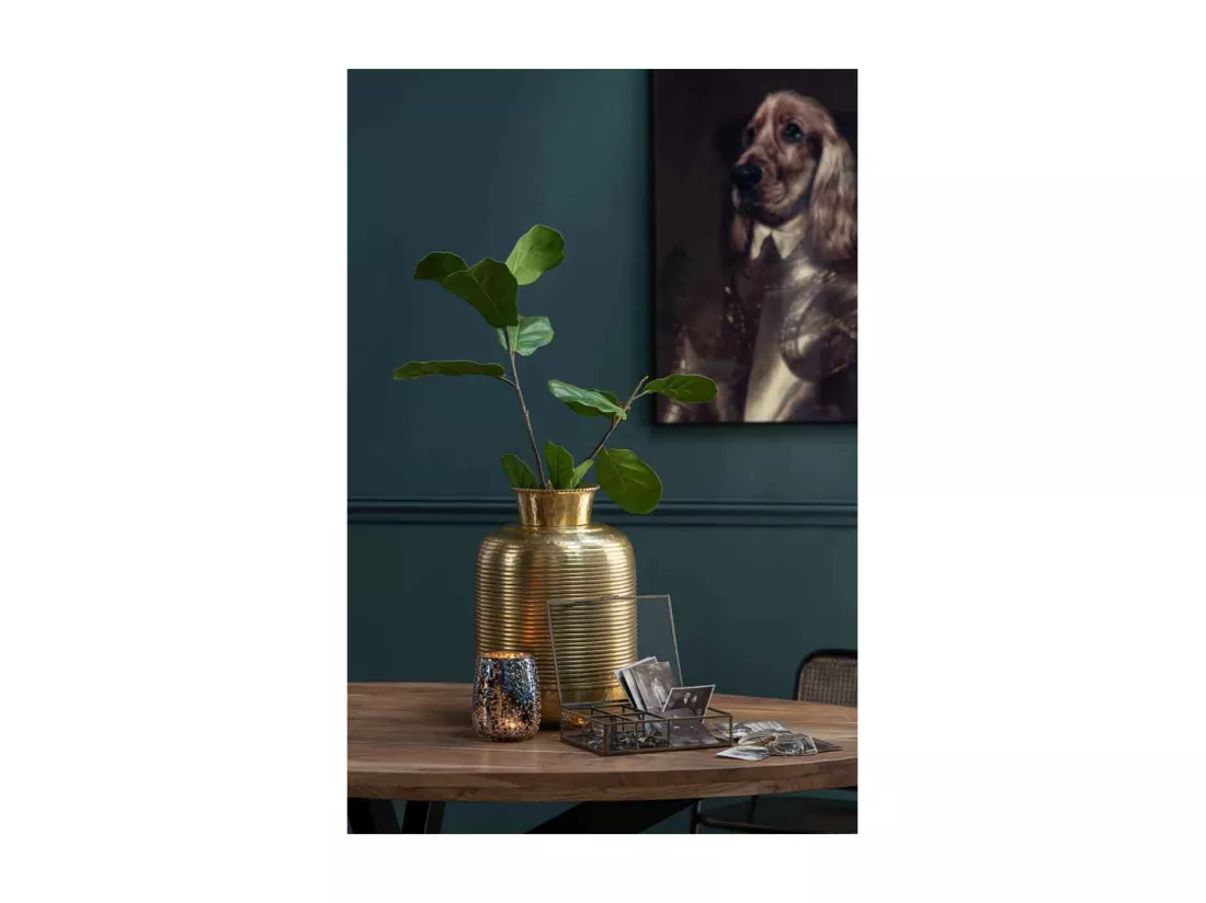 Photophore Design en Verre 