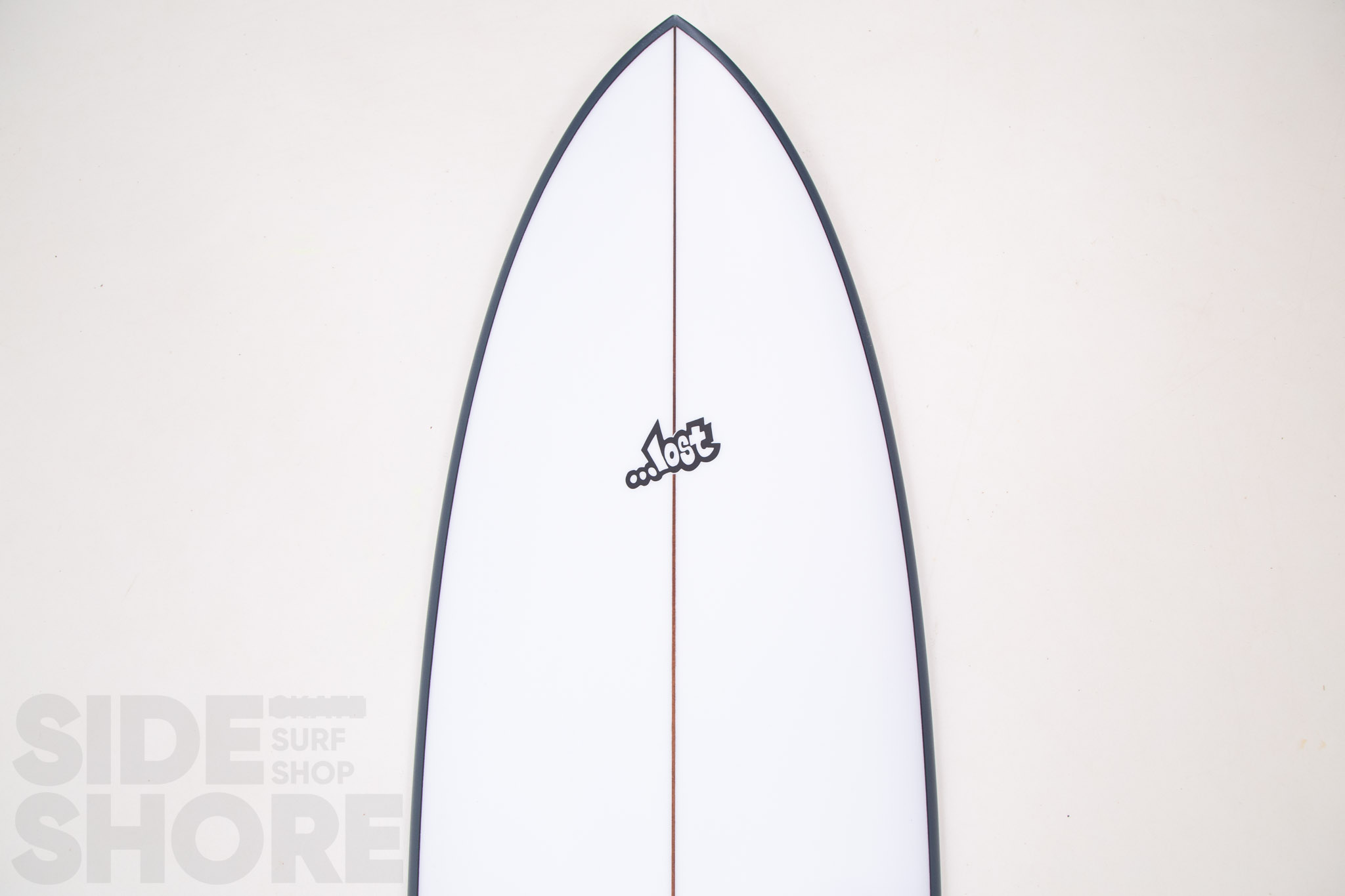 Lost RNF 96 - Spray Grey   Volan - 5'8 x 20.25