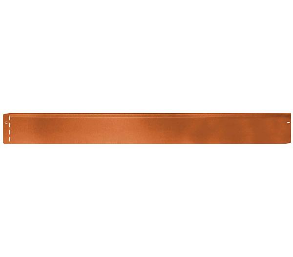 bellissa Rasenkante Corten, ca. B118/H13 cm