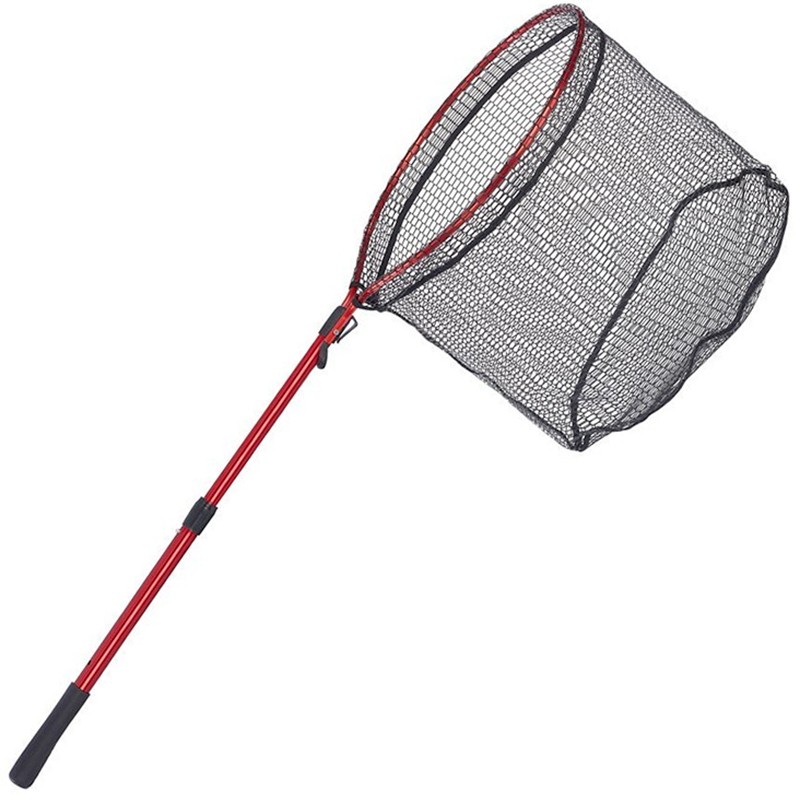 Épuisette Téléscopique Balzer Shirasu Shot Net