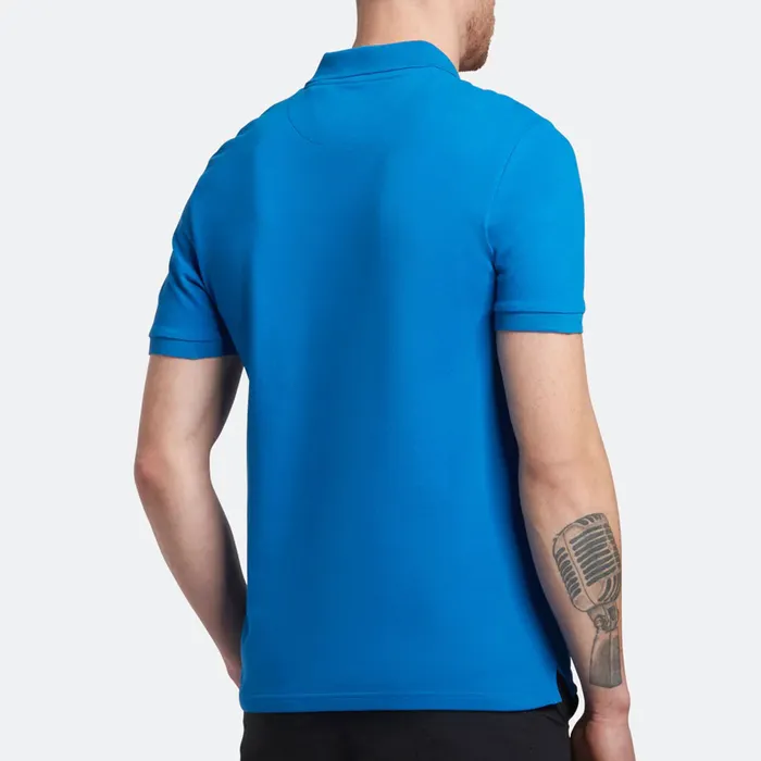 Lyle & Scott Plain Polo Heren
