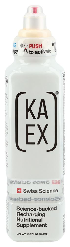 KA-EX GO ready-to-drink<br>460 ml, Flasche