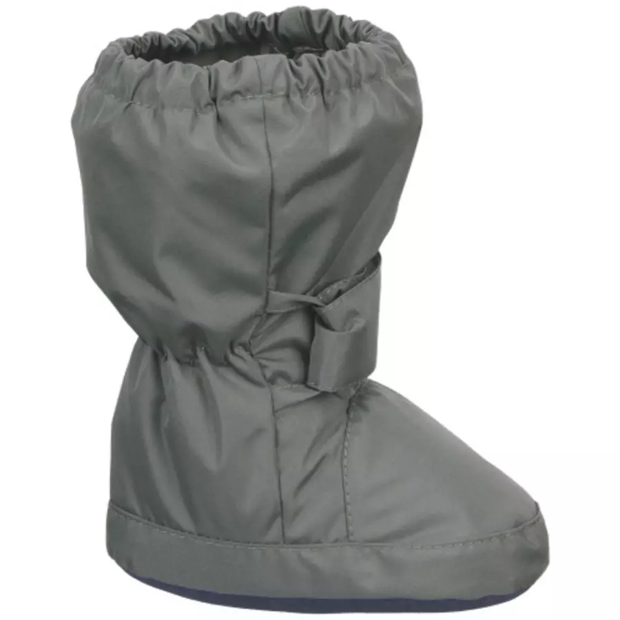 Sterntaler Baby-Schuh dunkelgrün